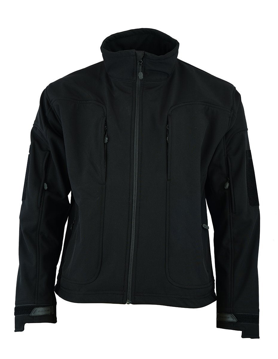 SHE-3484 ECHO SOFT-SHELL JACKET