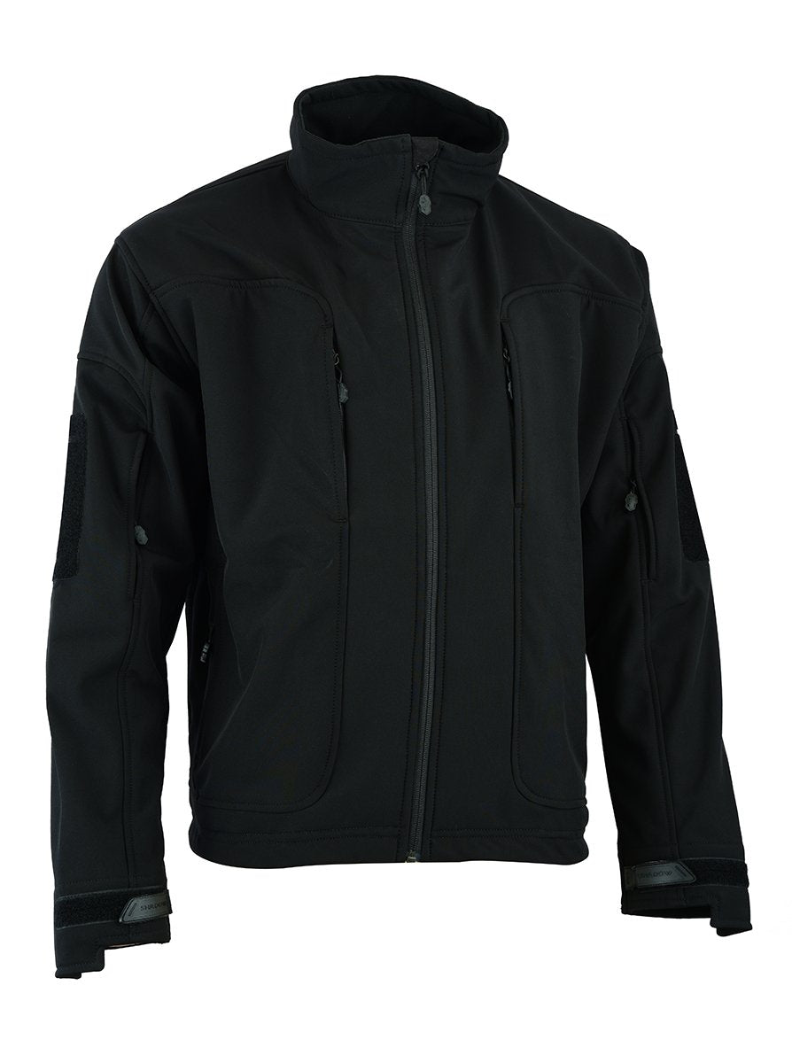 SHE-3484 ECHO SOFT-SHELL JACKET