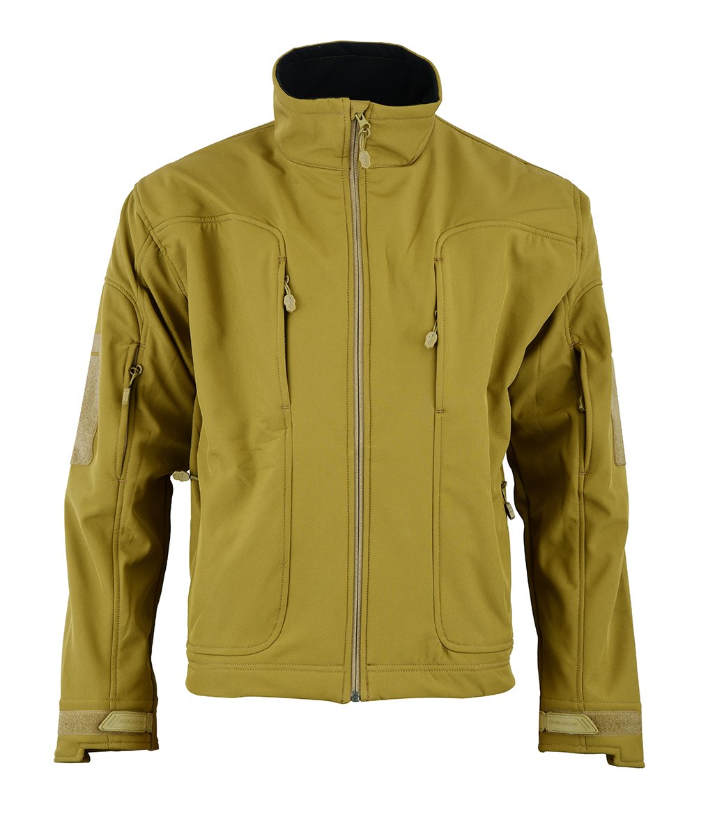 SHE-3484 ECHO SOFT-SHELL JACKET