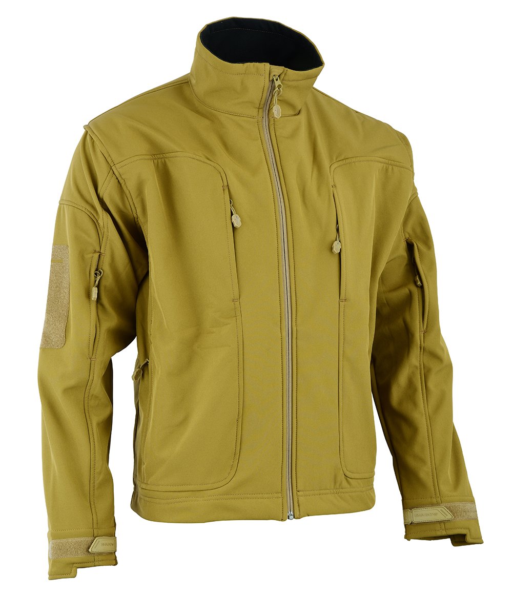 SHE-3484 ECHO SOFT-SHELL JACKET