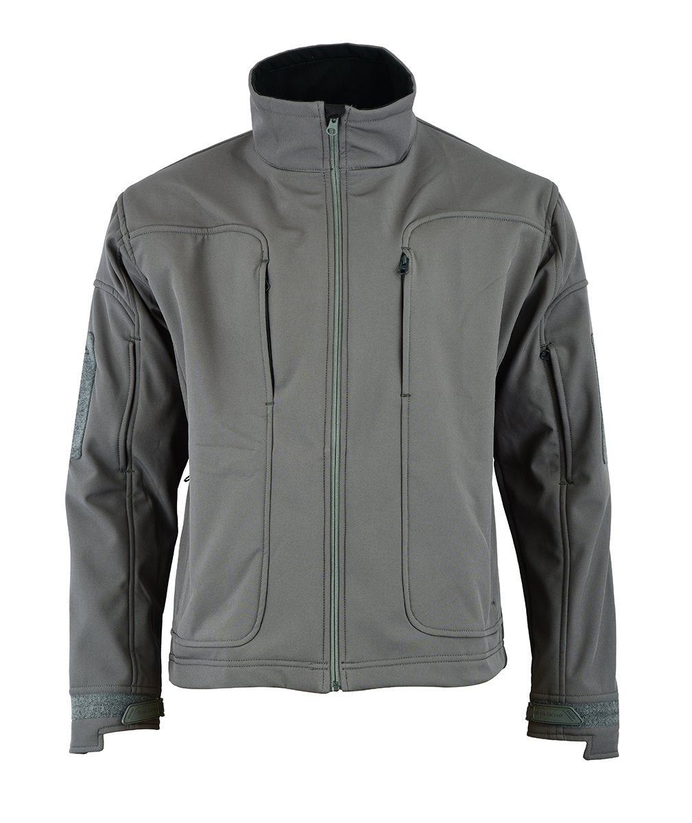 SHE-3484 ECHO SOFT-SHELL JACKET