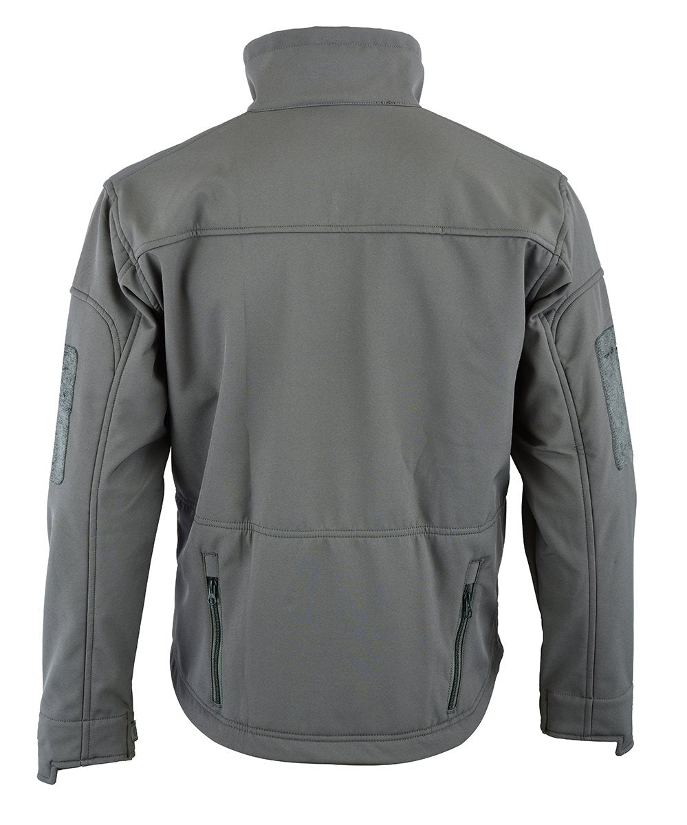 SHE-3484 ECHO SOFT-SHELL JACKET