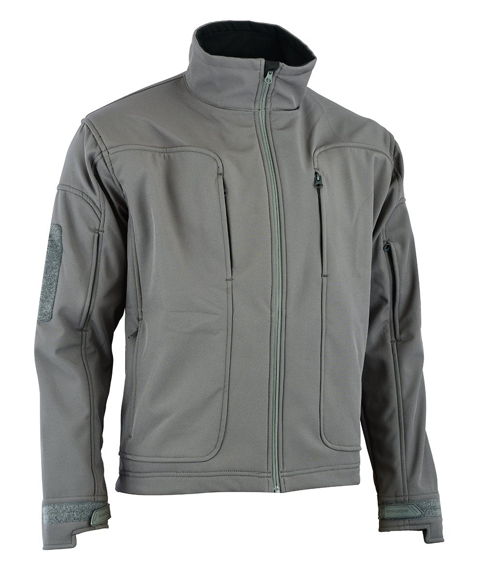 SHE-3484 ECHO SOFT-SHELL JACKET