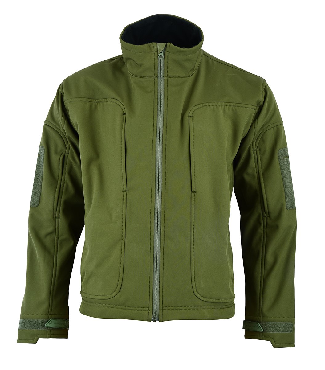 SHE-3484 ECHO SOFT-SHELL JACKET