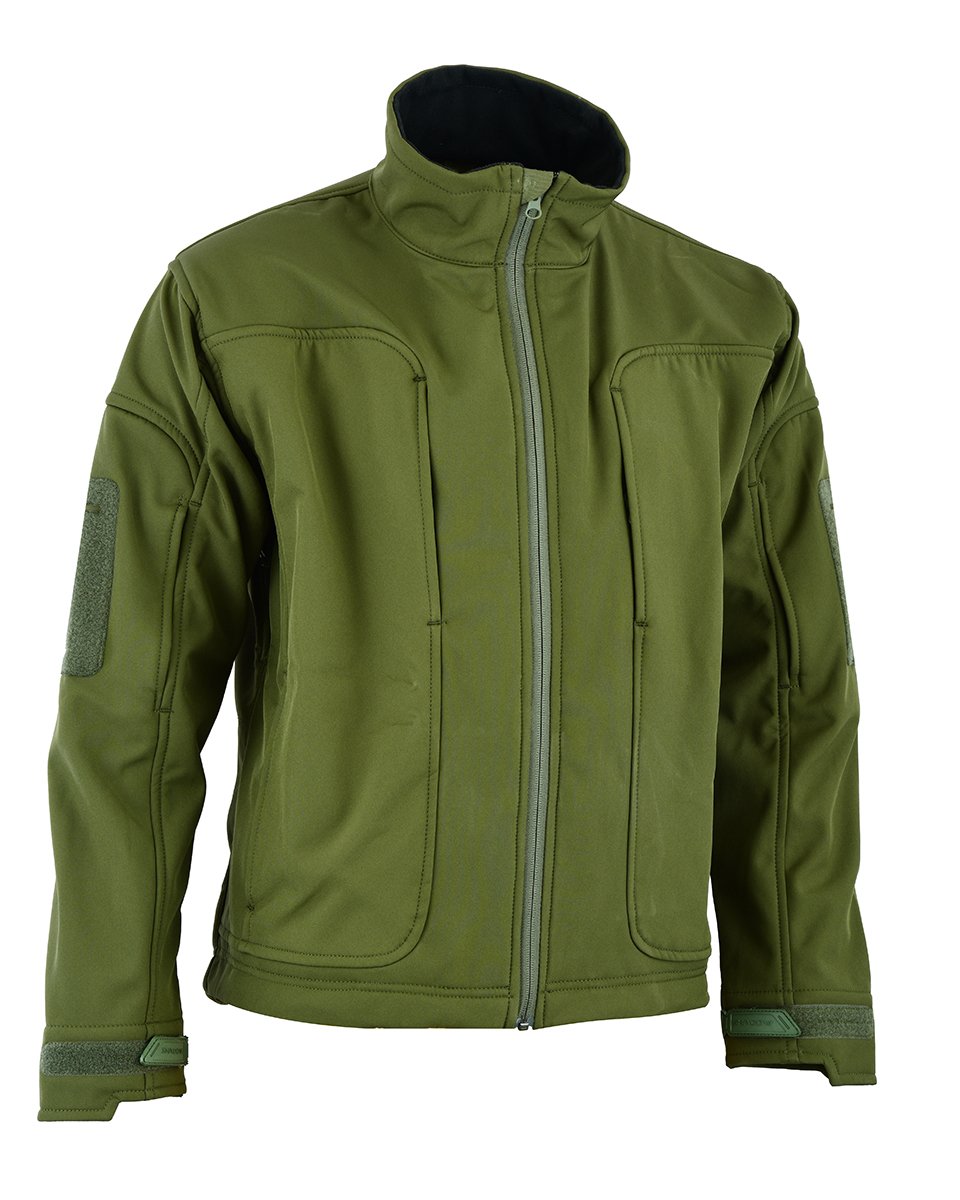 SHE-3484 ECHO SOFT-SHELL JACKET