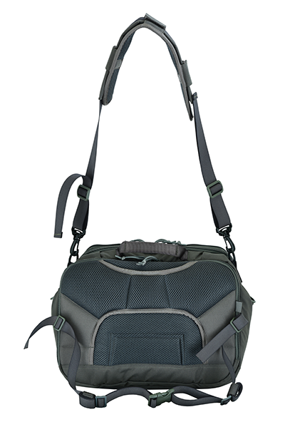 SHE-507 EDC MESSENGER BAG