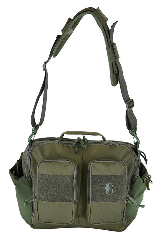 SHE-507 EDC MESSENGER BAG