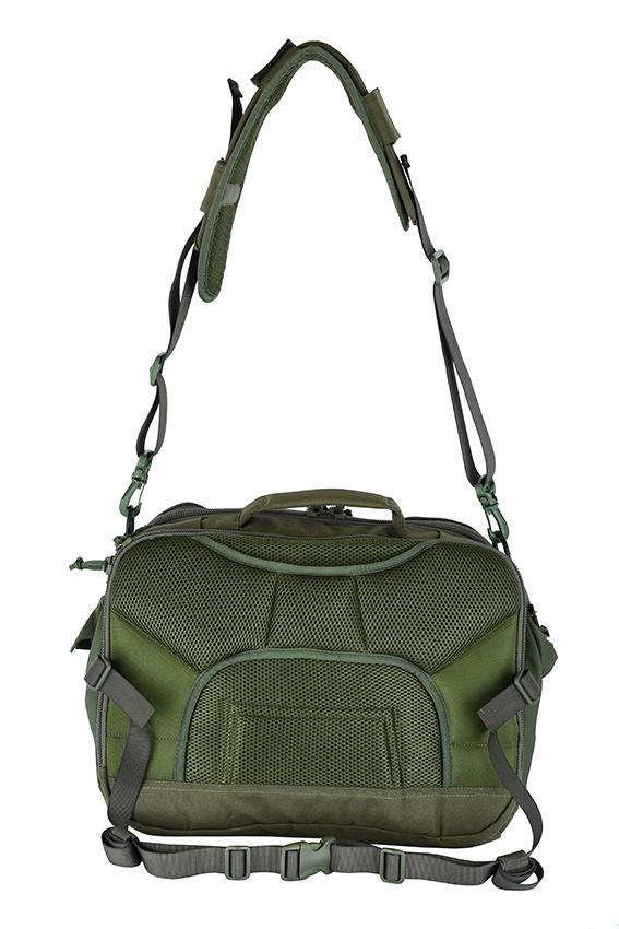 SHE-507 EDC MESSENGER BAG