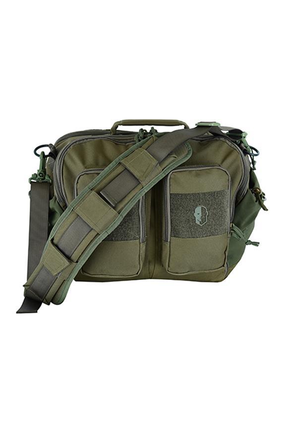 SHE-507 EDC MESSENGER BAG