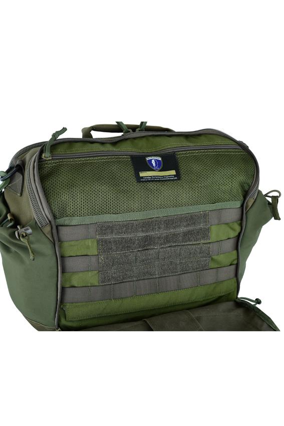 SHE-507 EDC MESSENGER BAG