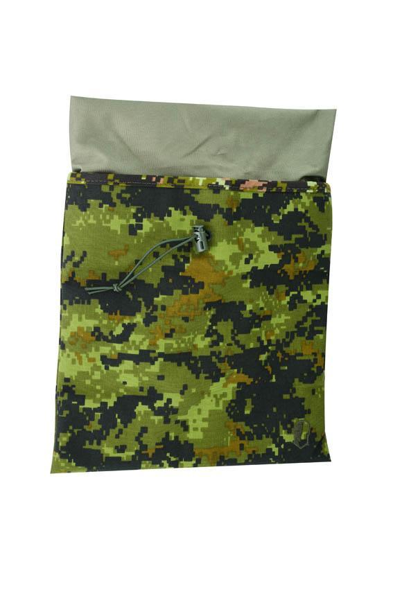 SHE-782 Large Roll Up DUMP Pouch