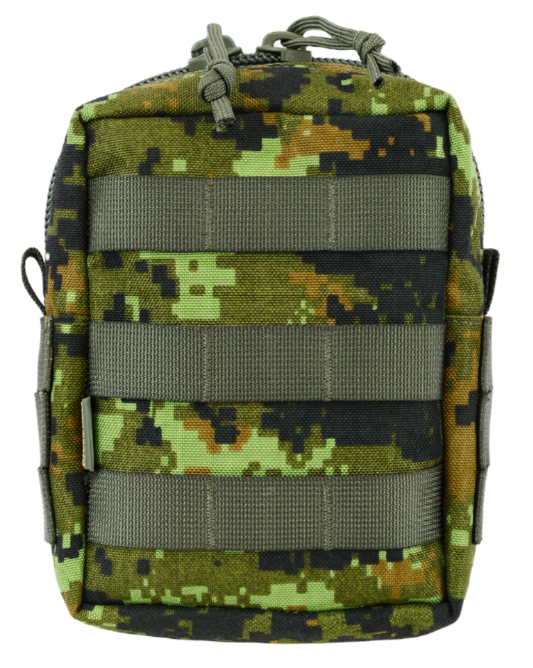  Shadow Strategic Multi Purpose Utility pouch  Color Woodland digital.