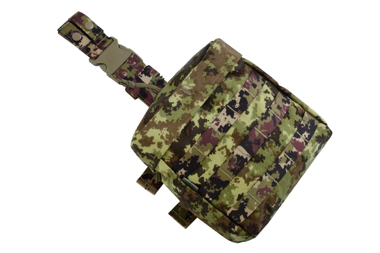 SHE-843 DROP LEG DUMP POUCH