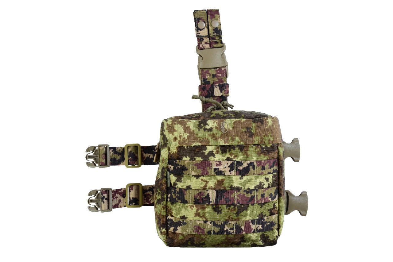 SHE-843 DROP LEG DUMP POUCH