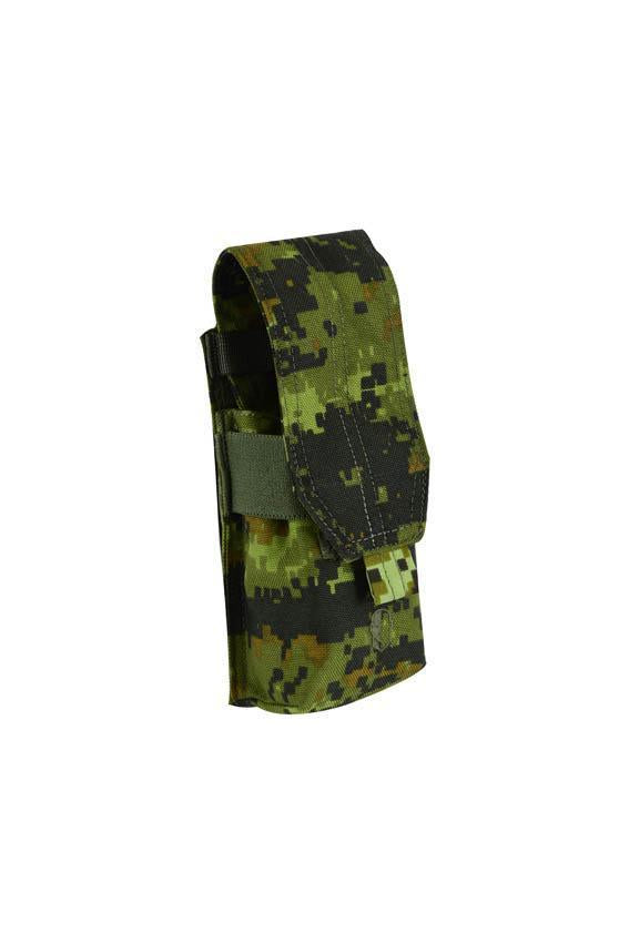 SHE-920 SINGLE M4 5.56MM MAG POUCH COLOR CADPAT /ESTONIAN CAMO