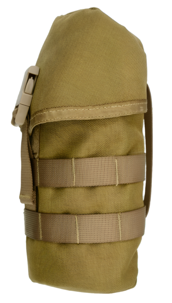 Shadow Strategic Camouflage Canteen Pouch Color Beige 