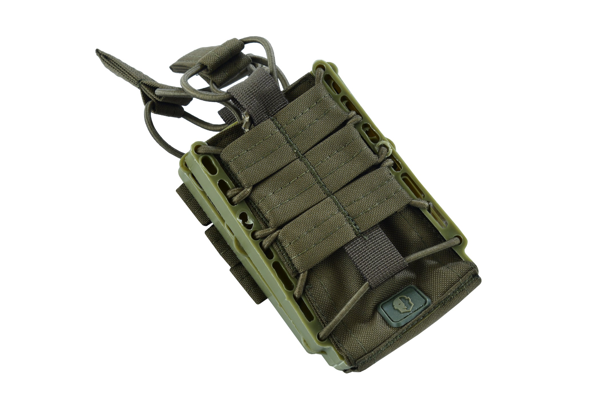 SHE-21020 Rapid Access Double Rifle Magazine Pouch