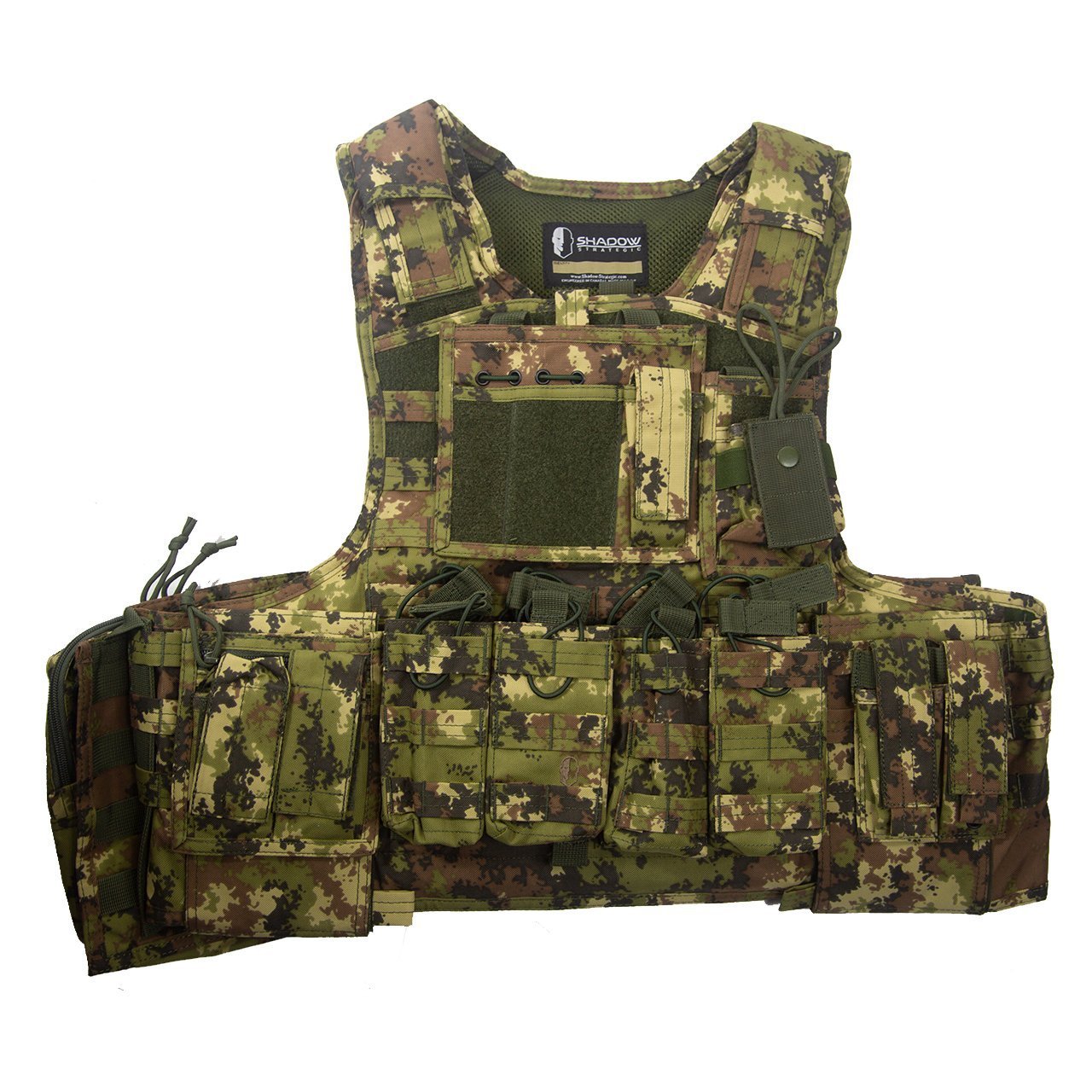 SHS-080 SHS2 Assault Plate Carrier