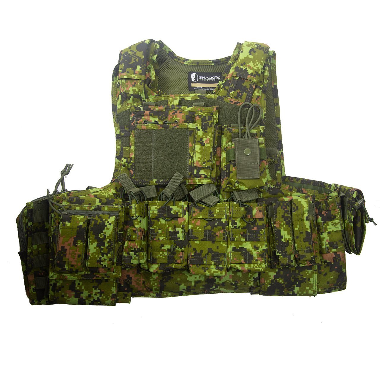 SHS-080 SHS2 Assault Plate Carrier