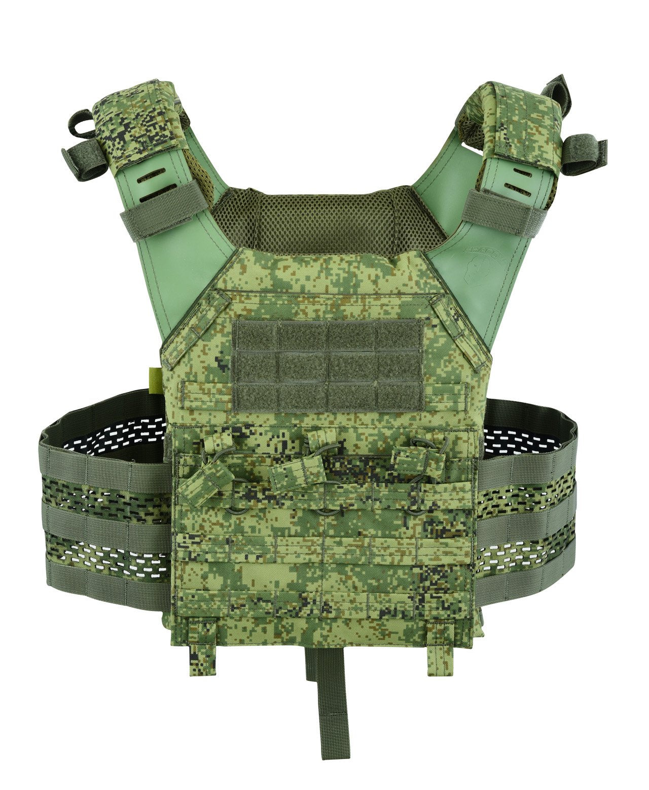 Spartan Armor Systems シューターズカット プレートキャリア