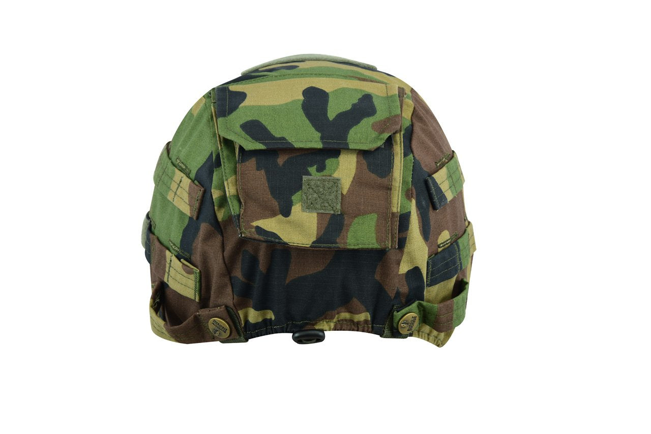 SHS-1330 MICH HELMET COVER