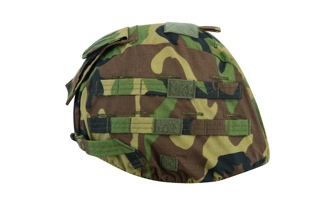 SHS-1330 MICH HELMET COVER