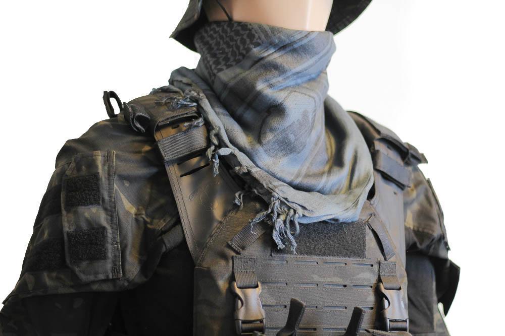 小物 Theredthread G tech scarf SHS-1980 Shemagh/ Tactical military scarf