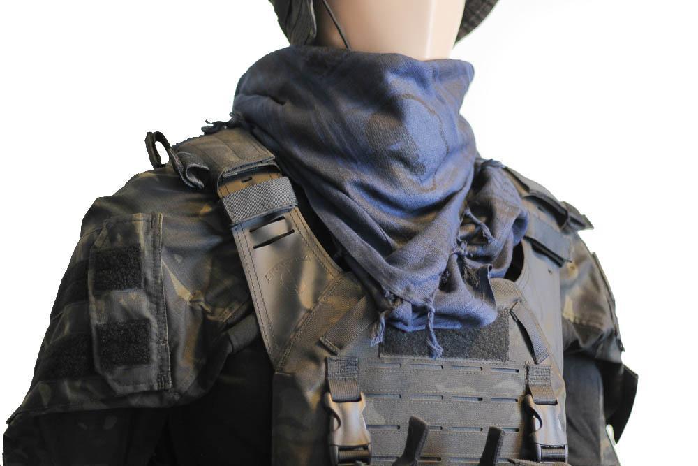 SHS-1980  Shemagh/ Tactical military scarf