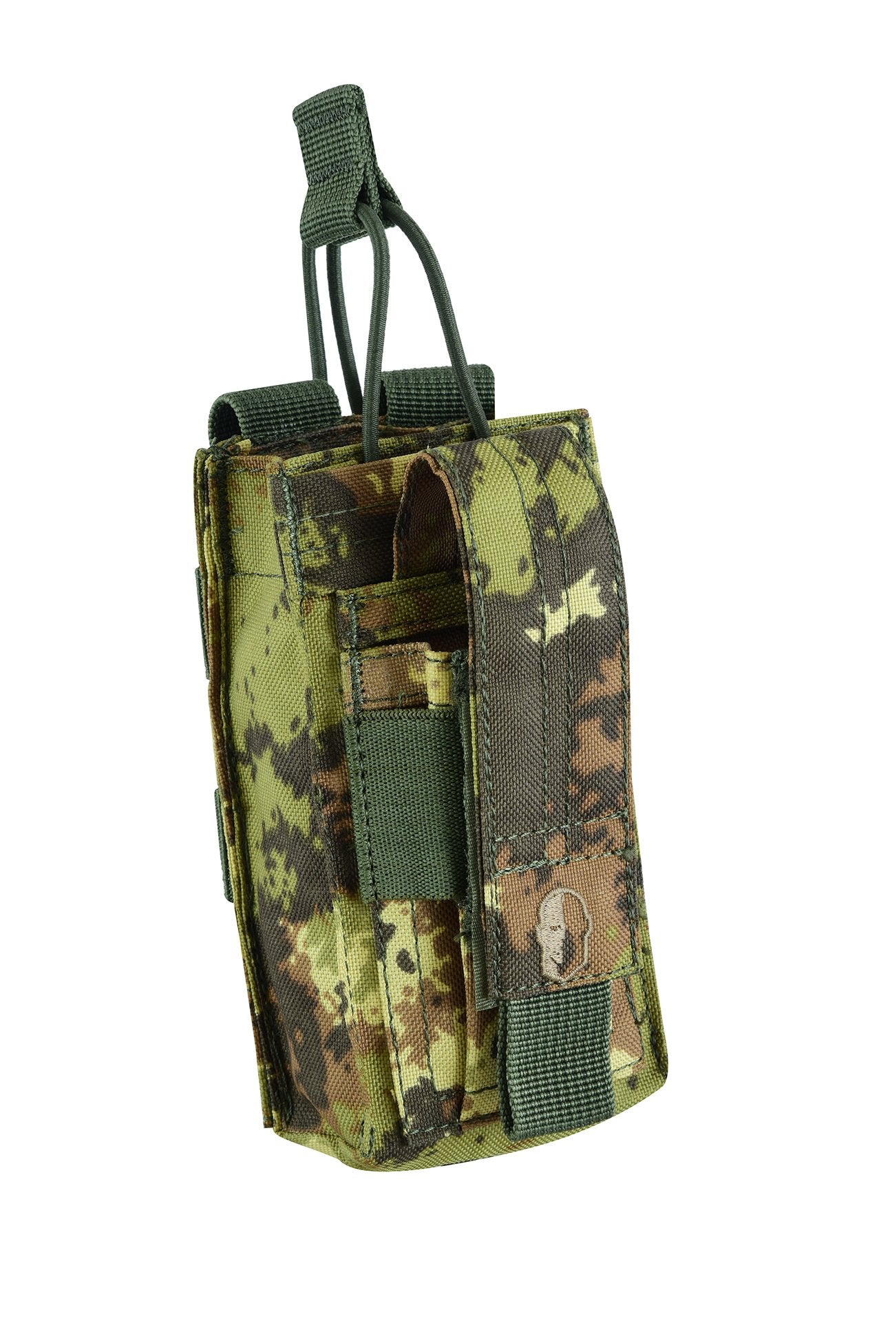 SHS - 23016 AK/9mm SINGLE OPEN-TOP MAG POUCH