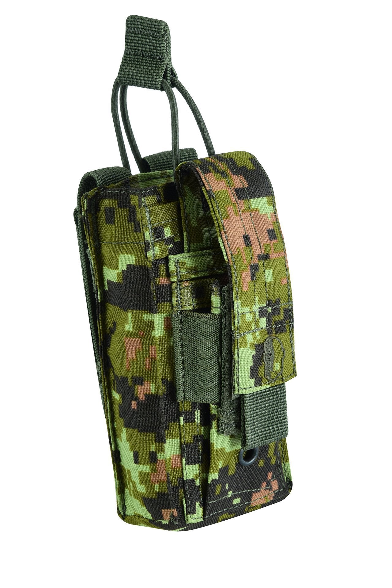 SHS - 23016 AK/9mm SINGLE OPEN-TOP MAG POUCH