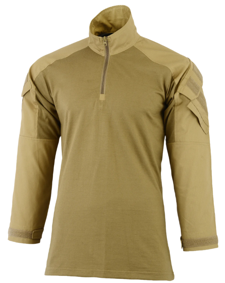 SHS-3207 HYBRID TACTICAL SHIRT (XL, 2XL, 3XL)