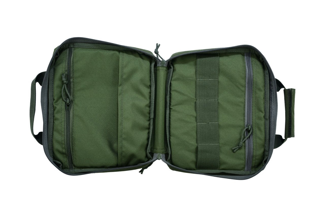 SHS-460 SINGLE PISTOL CASE