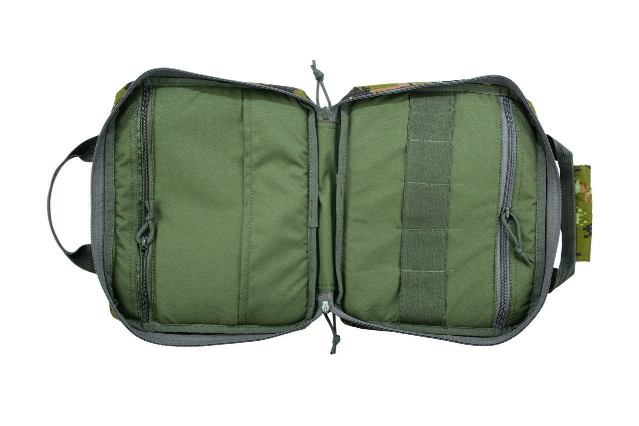 SHS-460 SINGLE PISTOL CASE