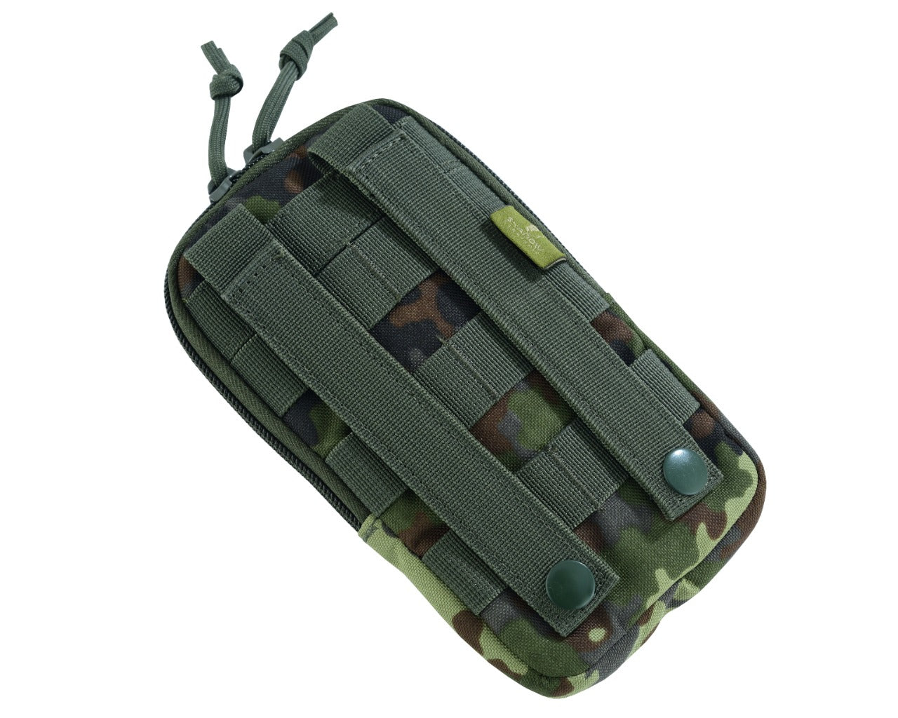 SHS-1038-Cell Phone Pouch with Molle loop-GERMAN FLECTARN
