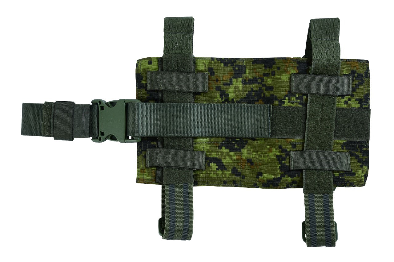 SHE-22092 Less-lethal Munitions Leg Pouch