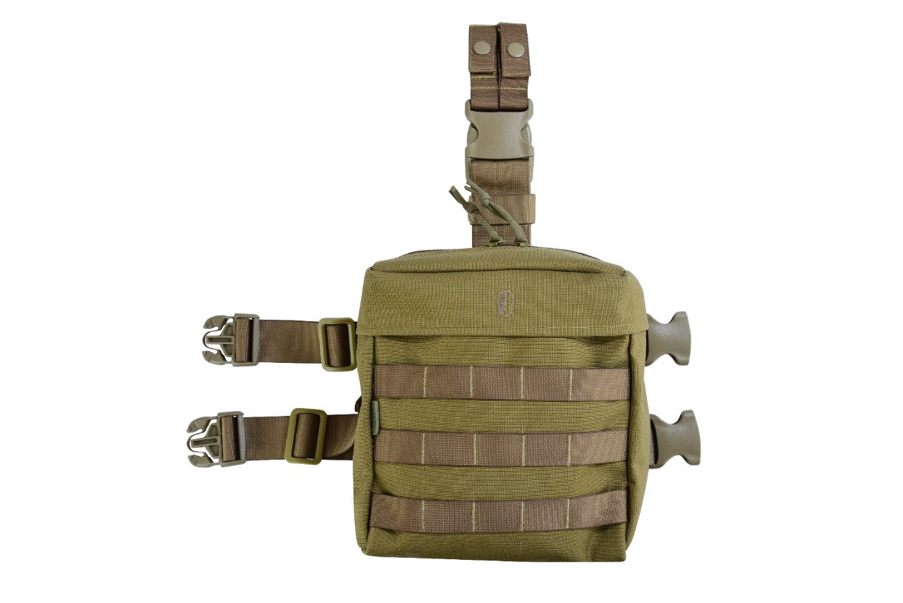 SHE-843 DROP LEG DUMP POUCH