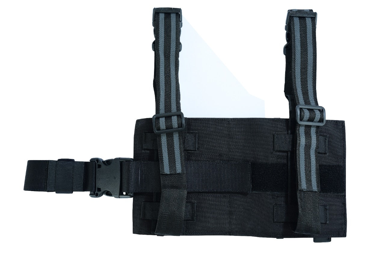 SHE-22092 Less-lethal Munitions Leg Pouch