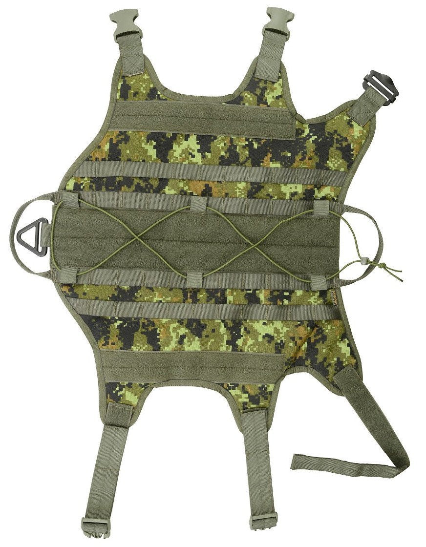 SHE-131 K9 Heavy Harness