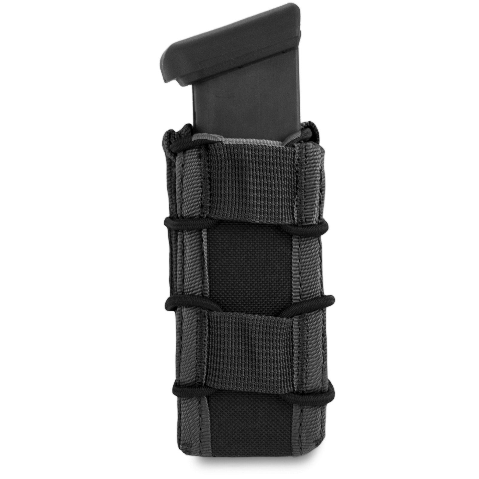 SHS-21092 Single Compressor Pistol Mag Pouch